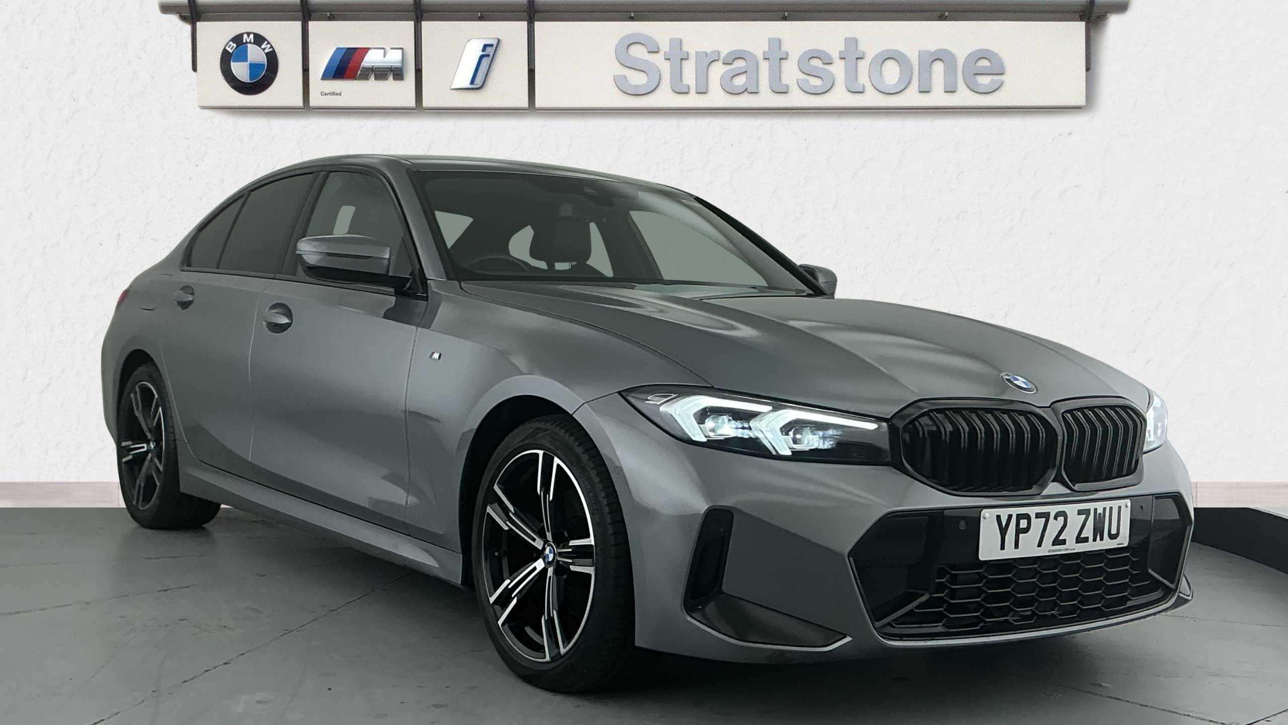 Main listing image - BMW 3 Series