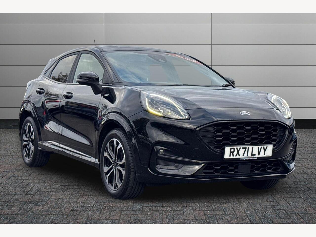 Main listing image - Ford Puma