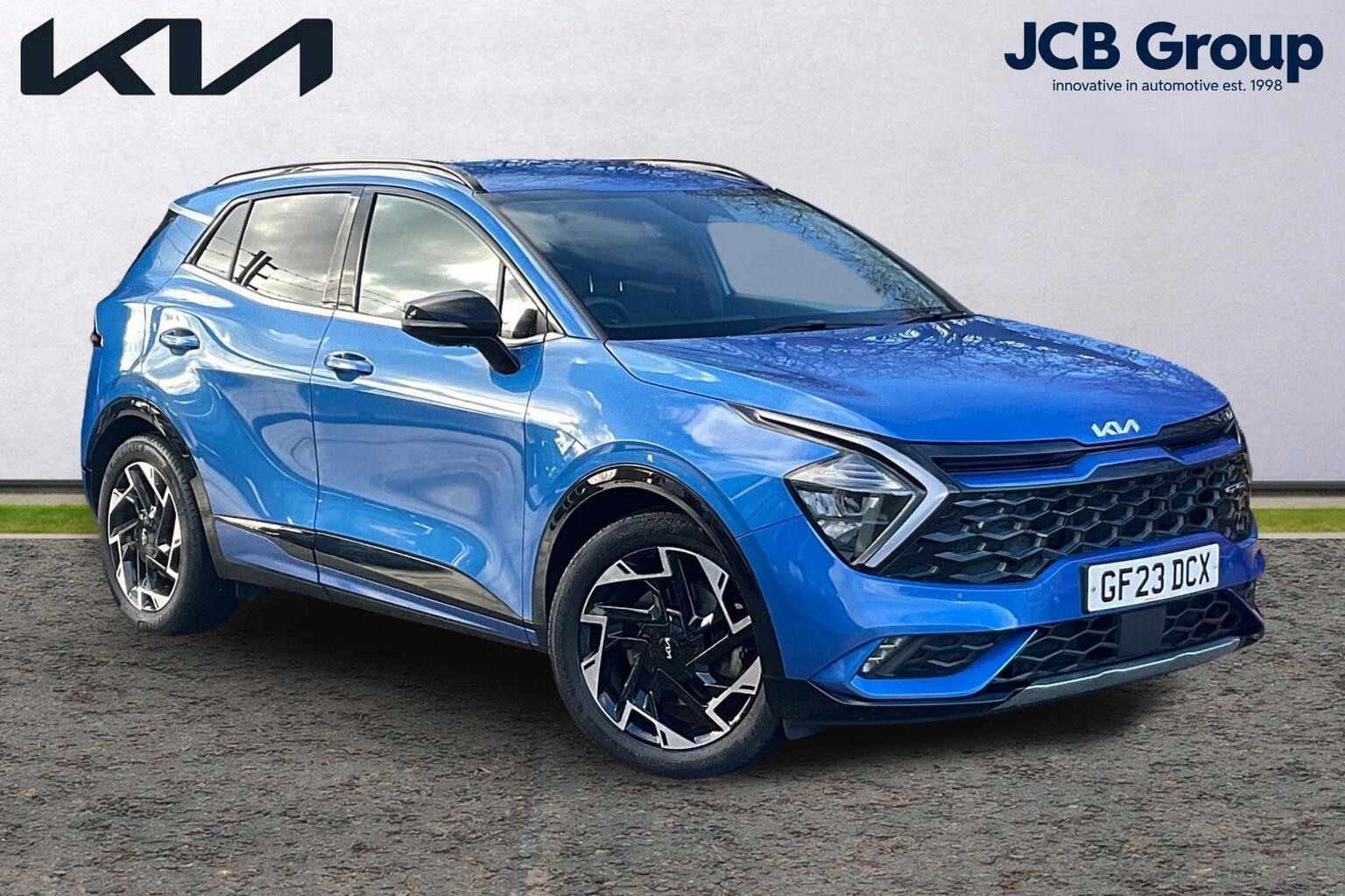 Main listing image - Kia Sportage