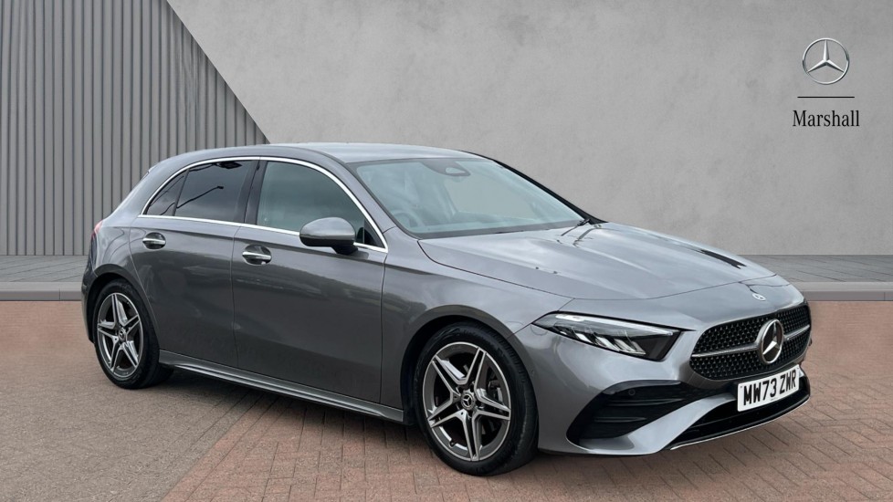 Main listing image - Mercedes-Benz A-Class