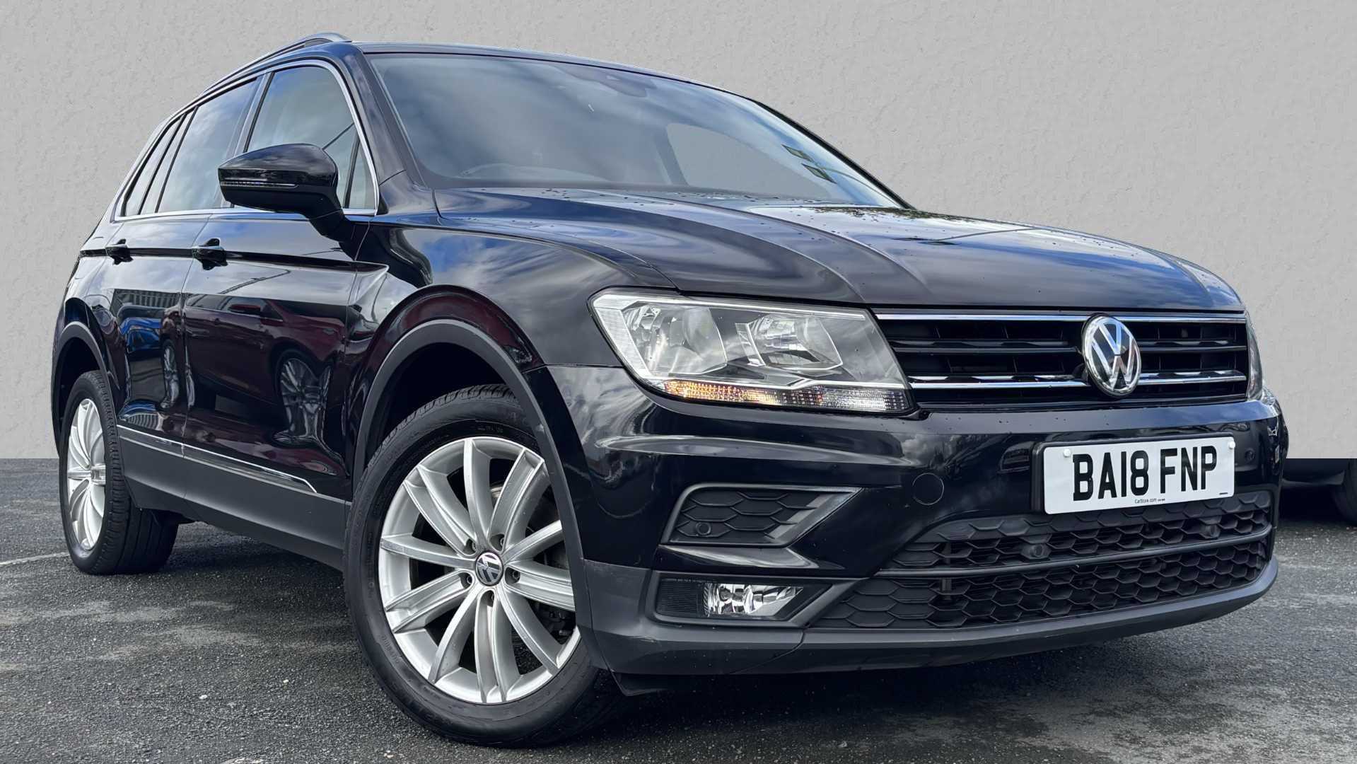 Main listing image - Volkswagen Tiguan