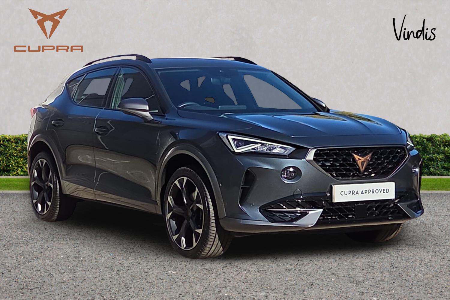 Main listing image - Cupra Formentor