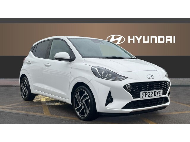 Main listing image - Hyundai i10