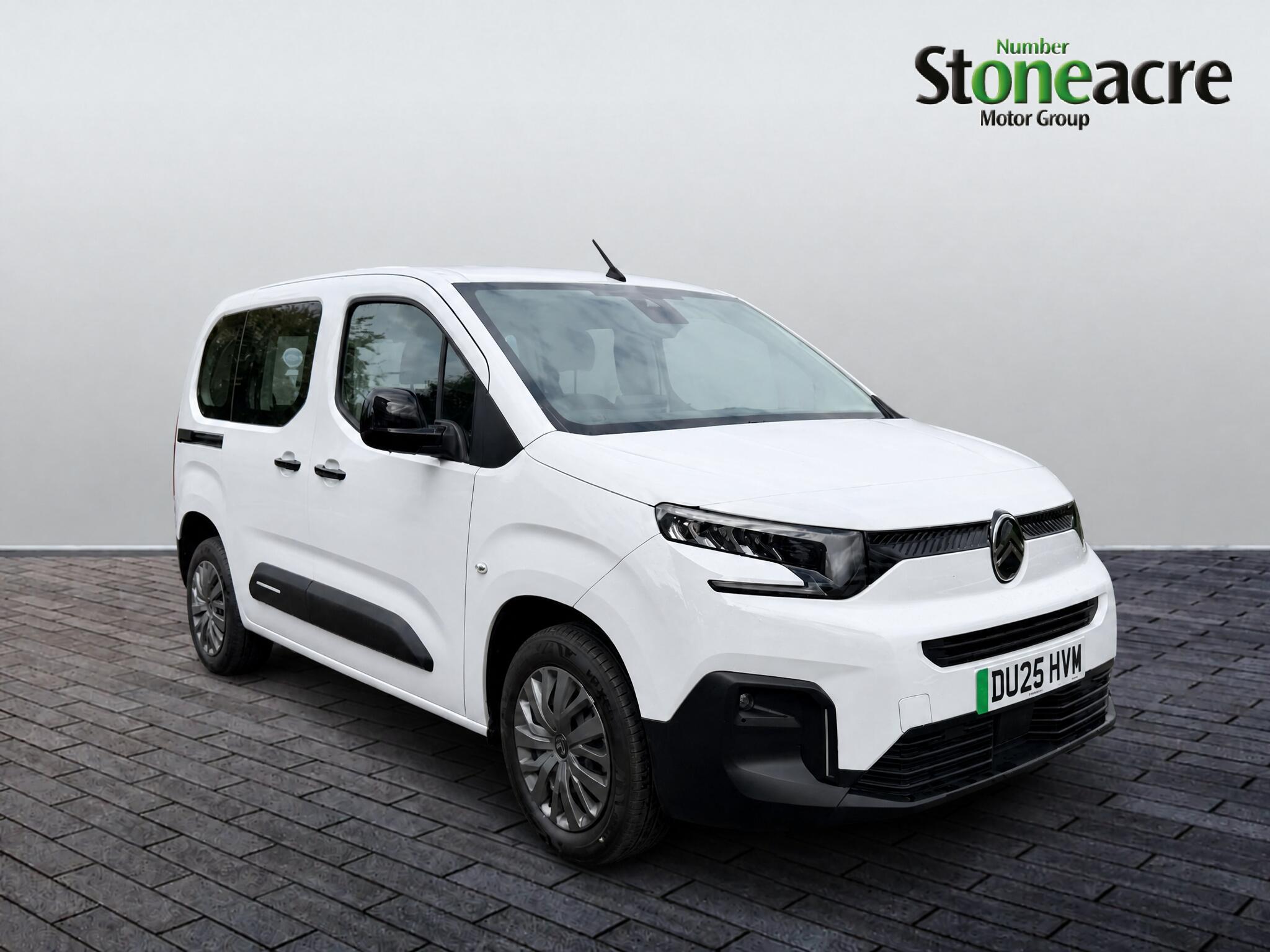 Main listing image - Citroen Berlingo