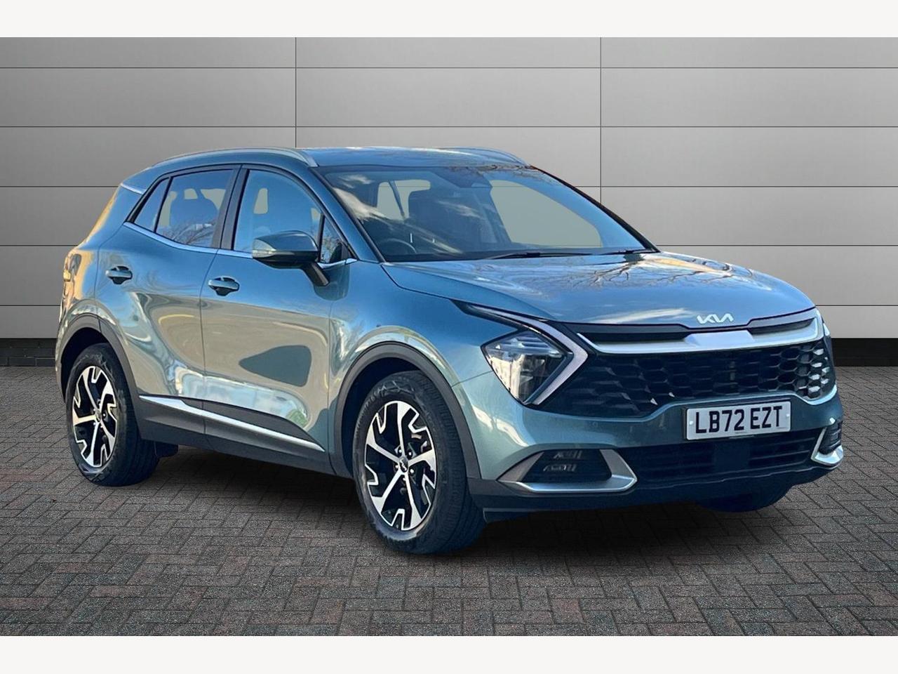 Main listing image - Kia Sportage