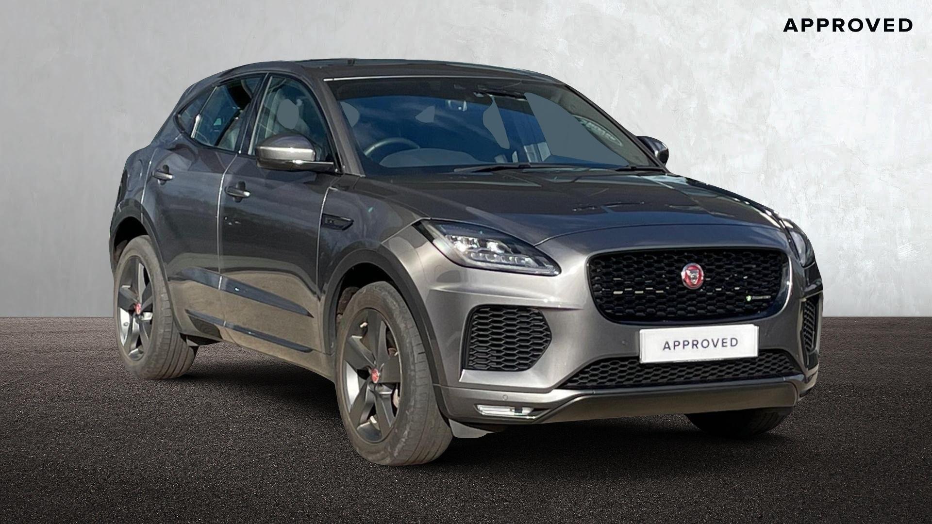 Main listing image - Jaguar E-Pace