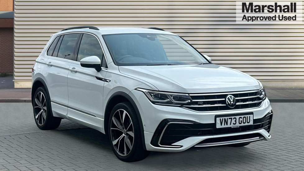 Main listing image - Volkswagen Tiguan