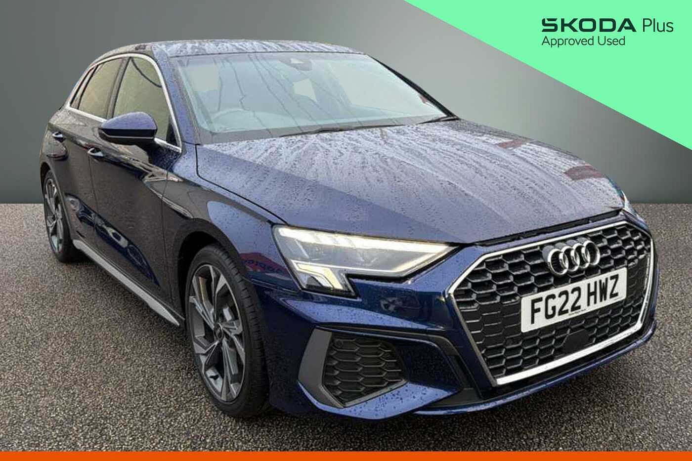 Main listing image - Audi A3