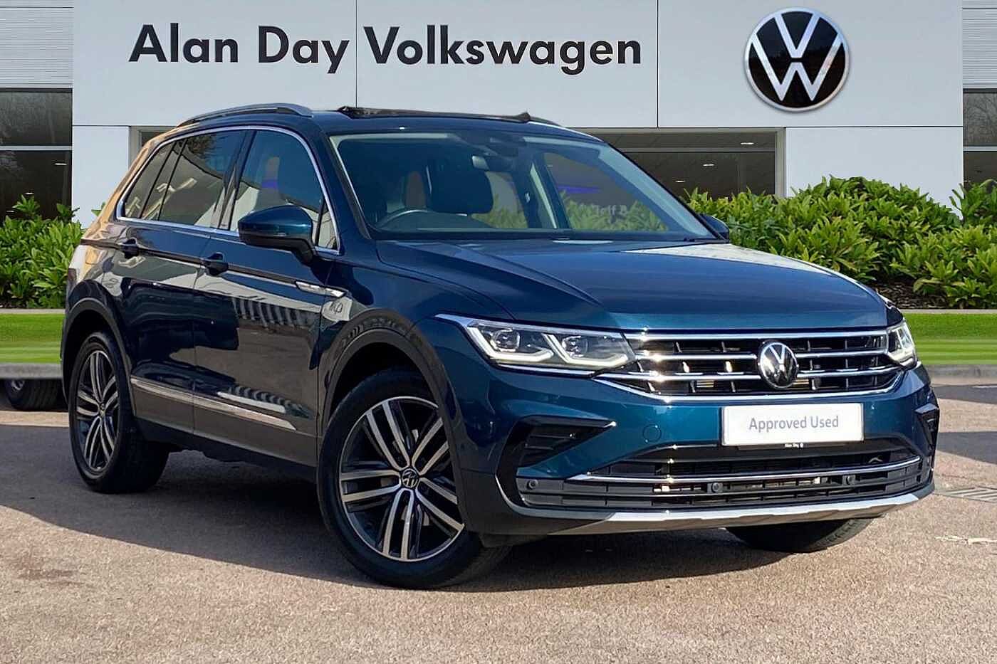 Main listing image - Volkswagen Tiguan
