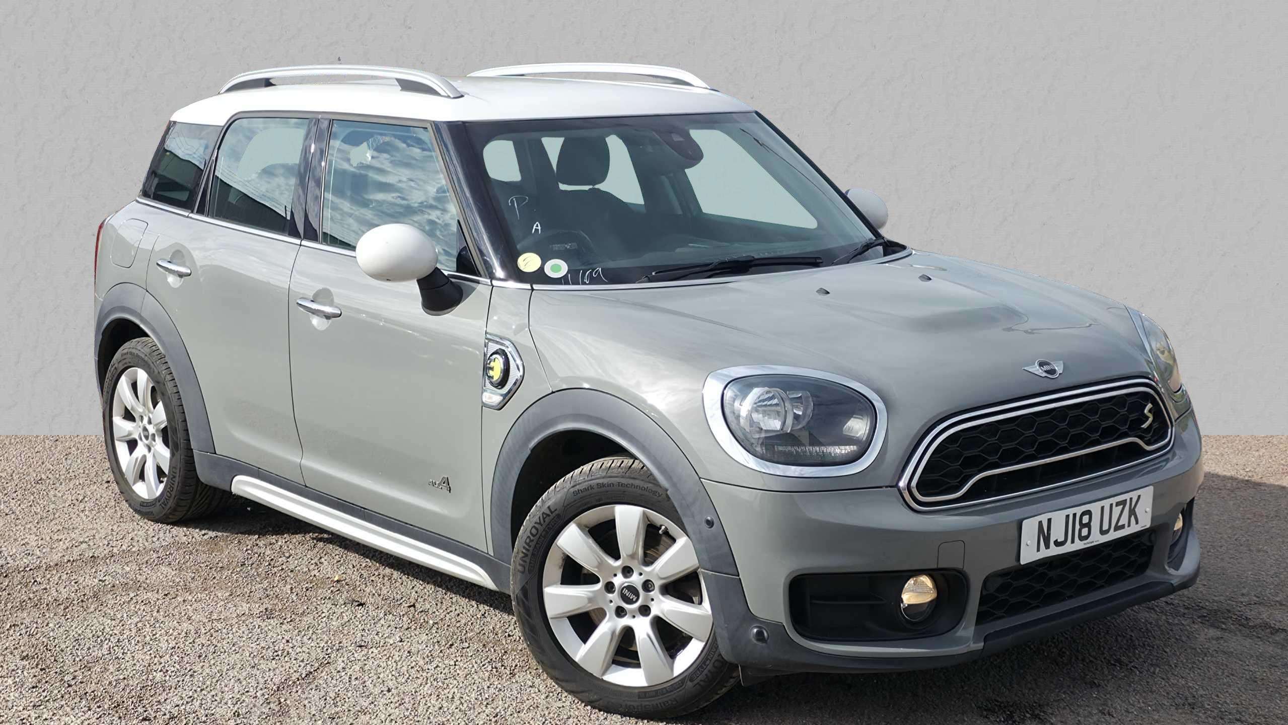 Main listing image - MINI Countryman