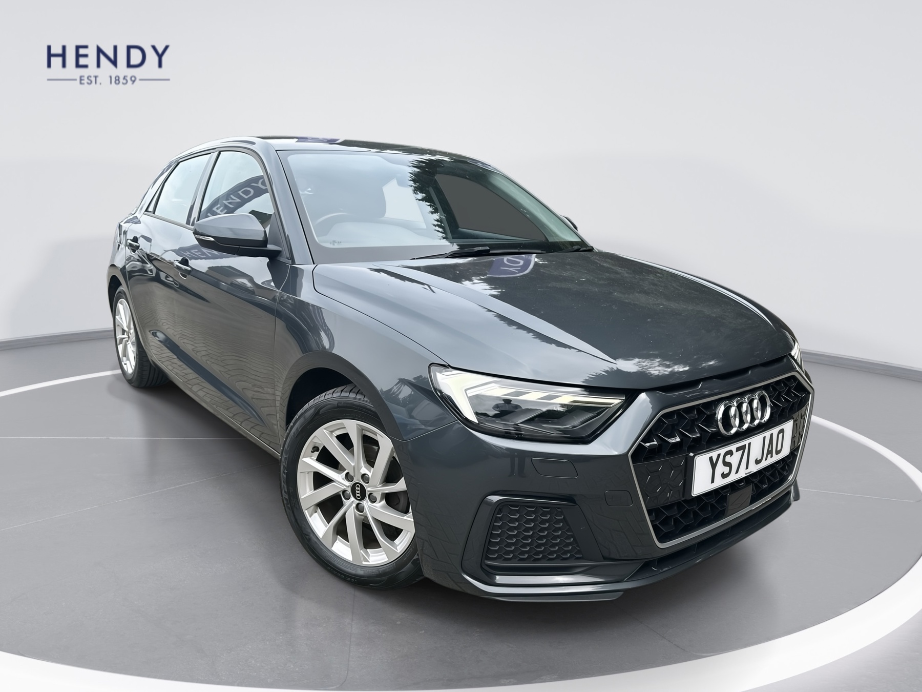 Main listing image - Audi A1