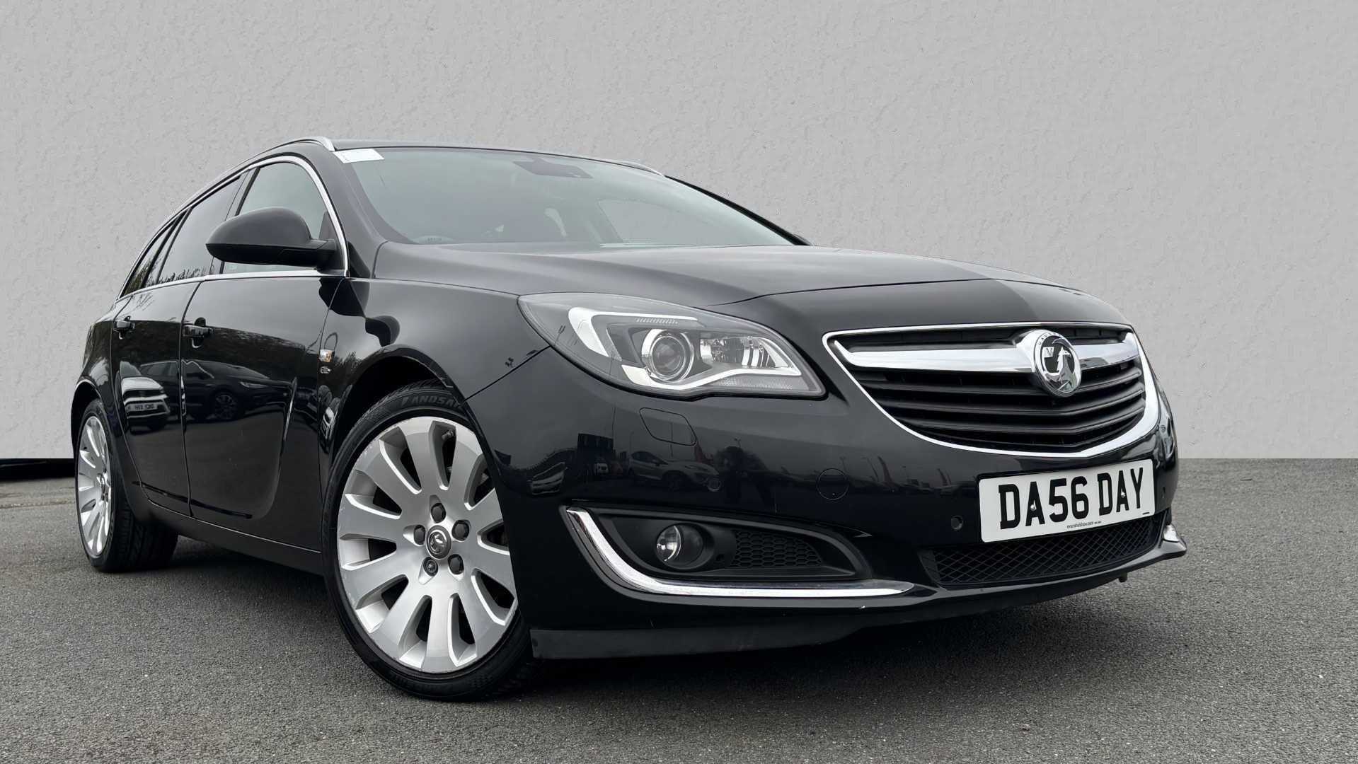 Main listing image - Vauxhall Insignia Sports Tourer