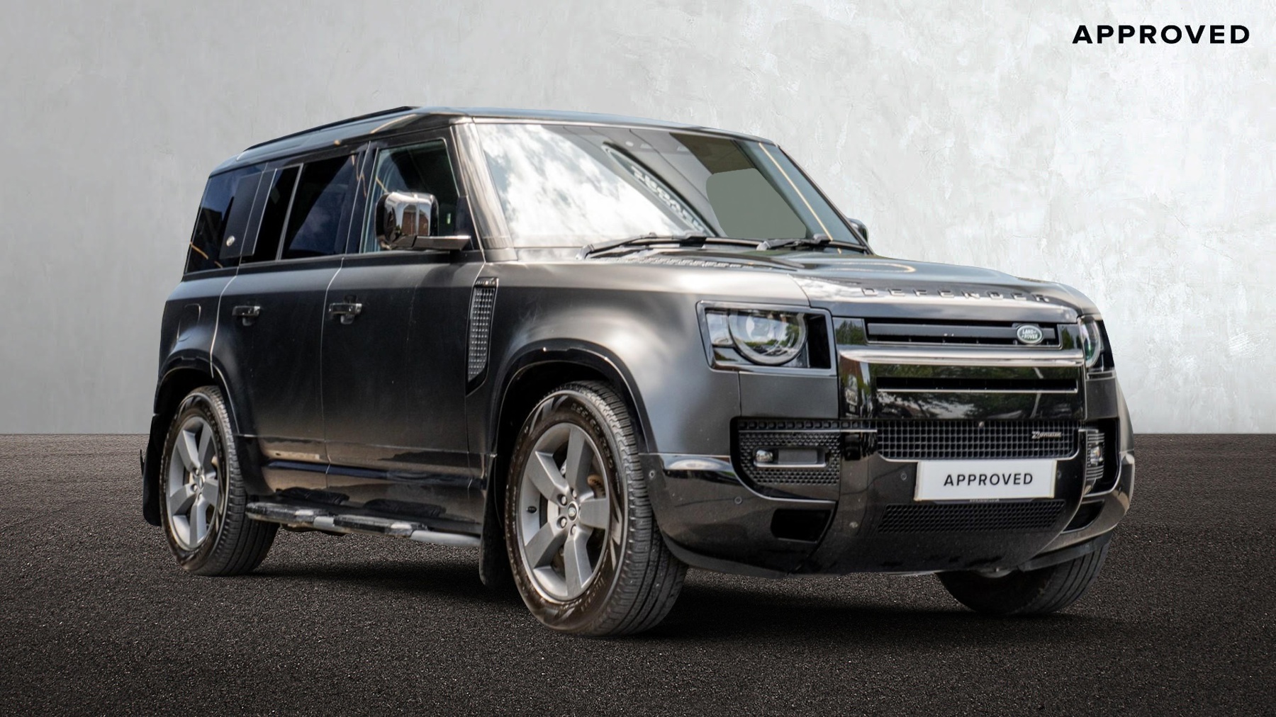 Main listing image - Land Rover Defender