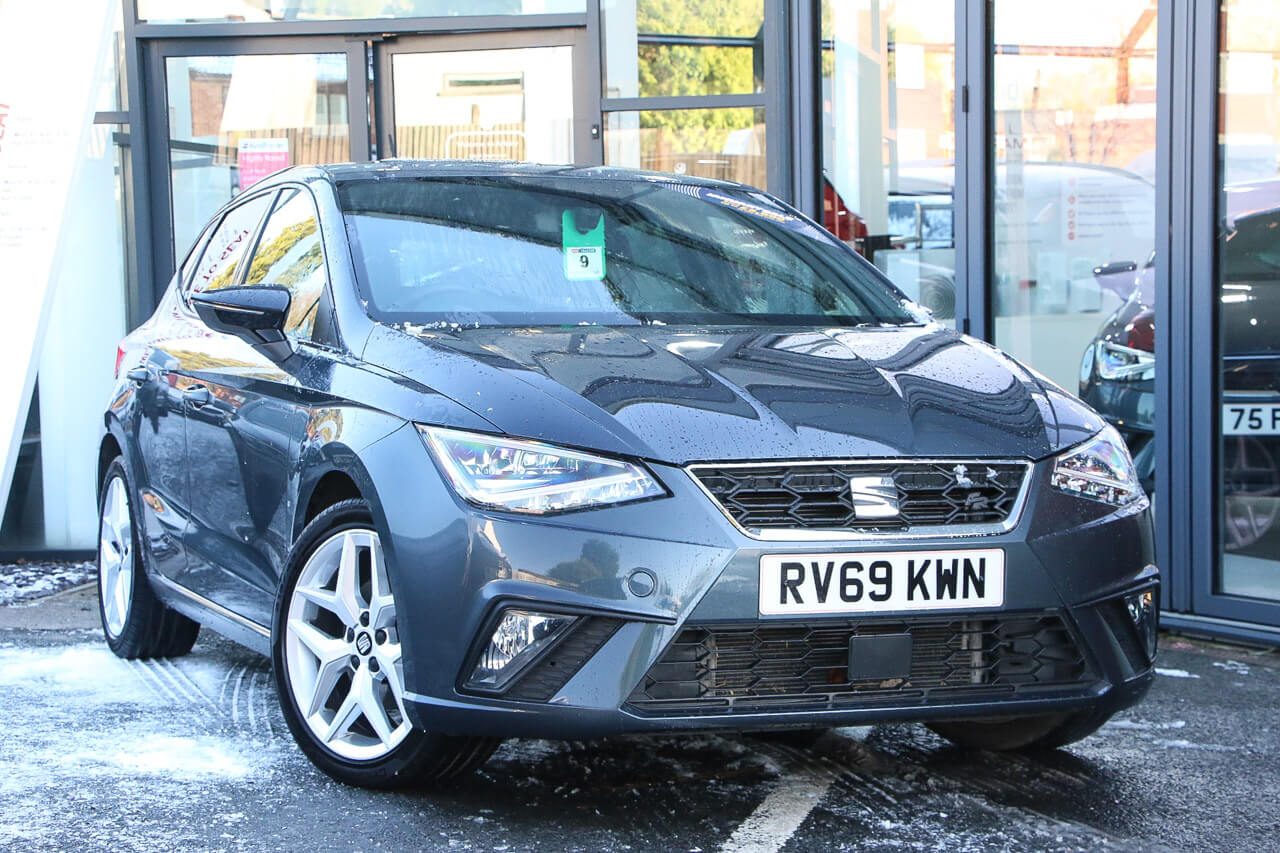 Main listing image - SEAT Ibiza