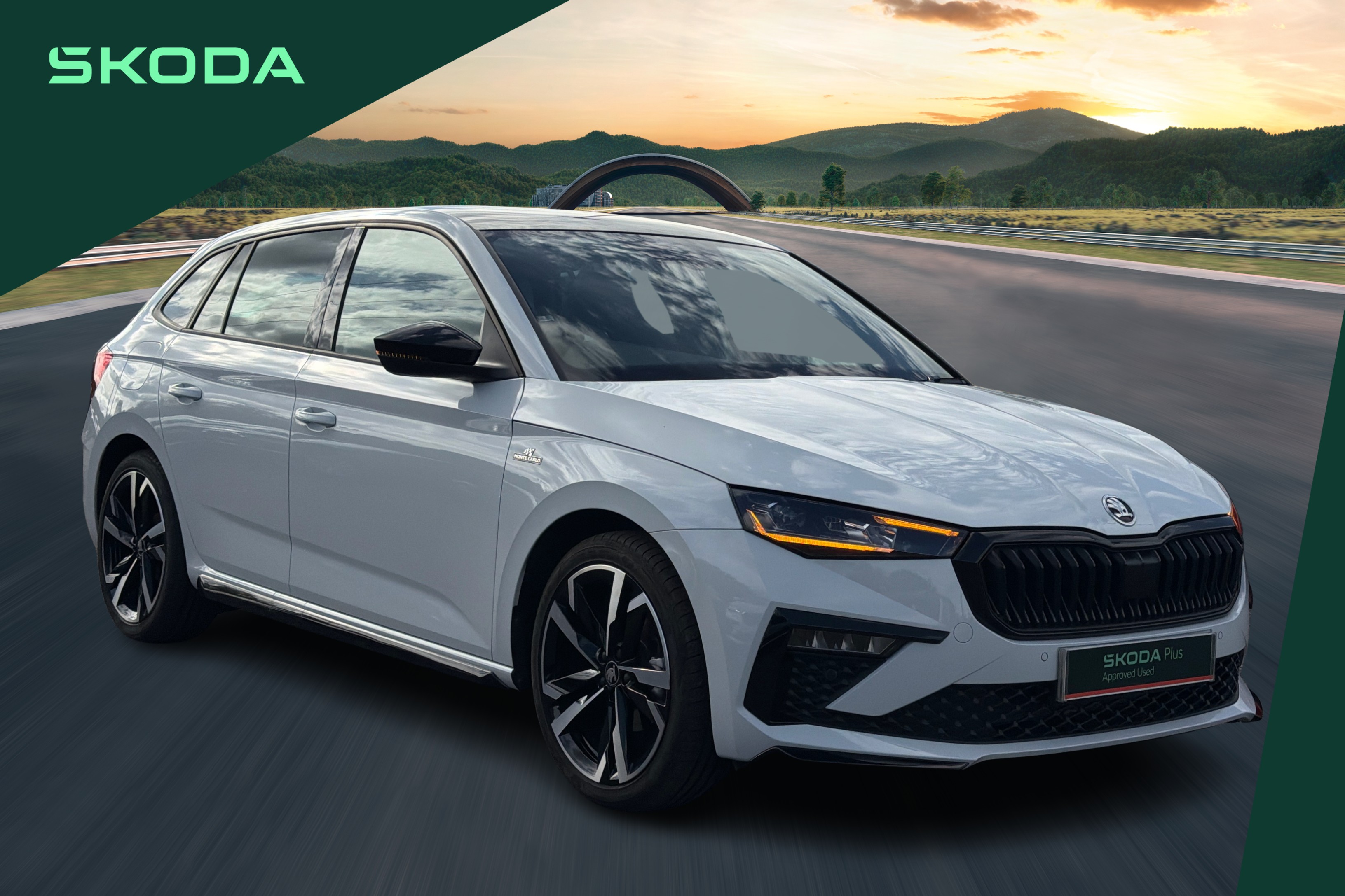 Main listing image - Skoda Scala