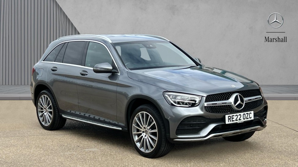 Main listing image - Mercedes-Benz GLC
