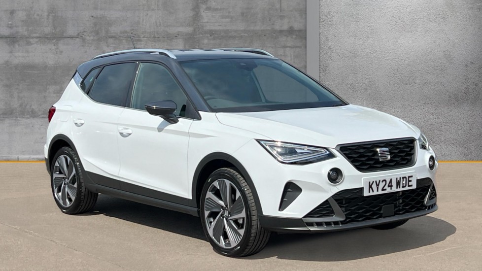 Main listing image - SEAT Arona