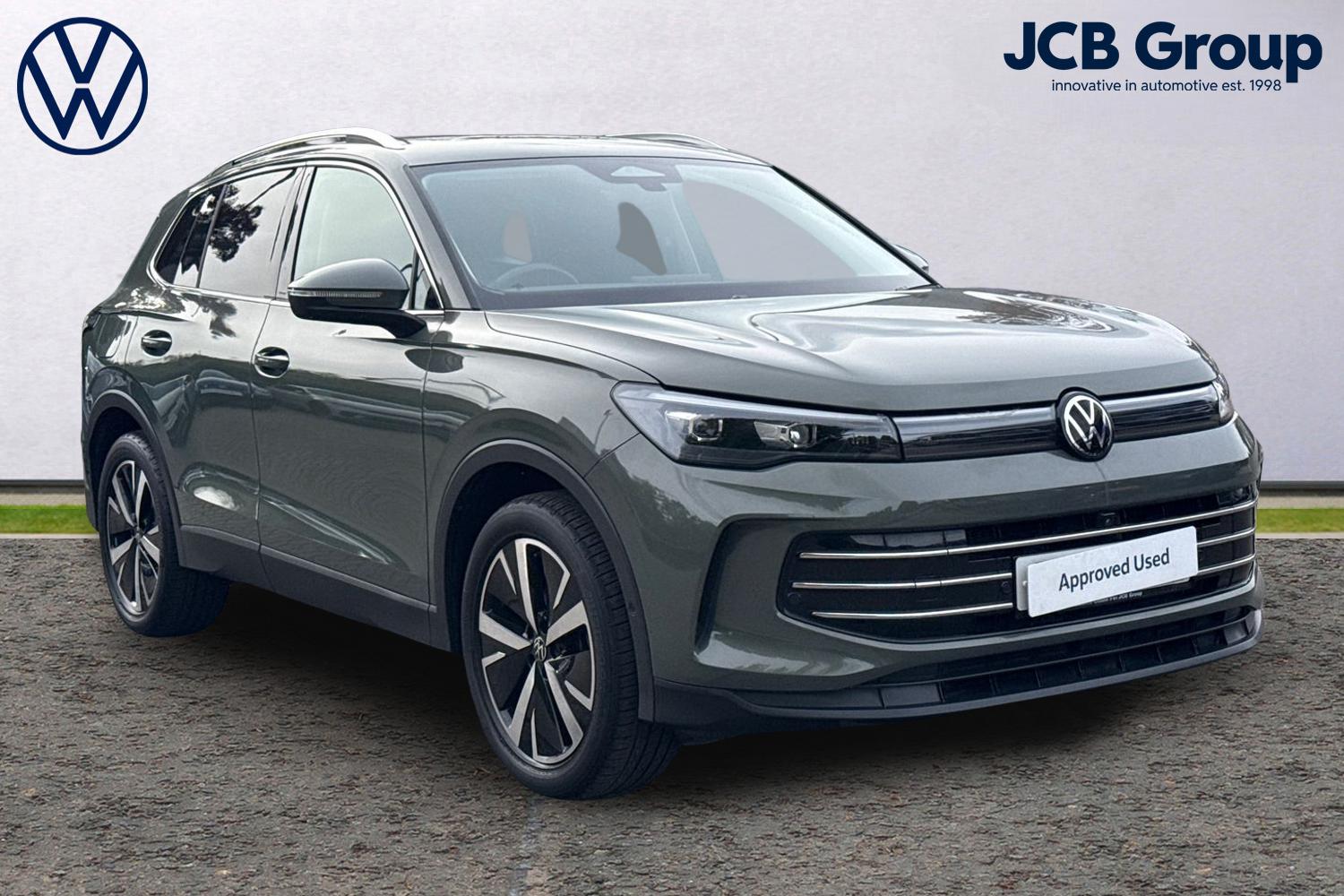 Main listing image - Volkswagen Tiguan