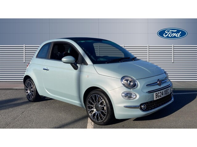 Main listing image - Fiat 500
