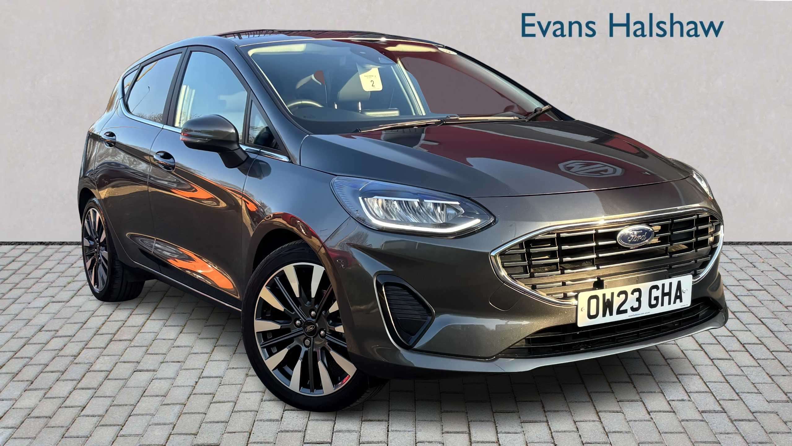 Main listing image - Ford Fiesta