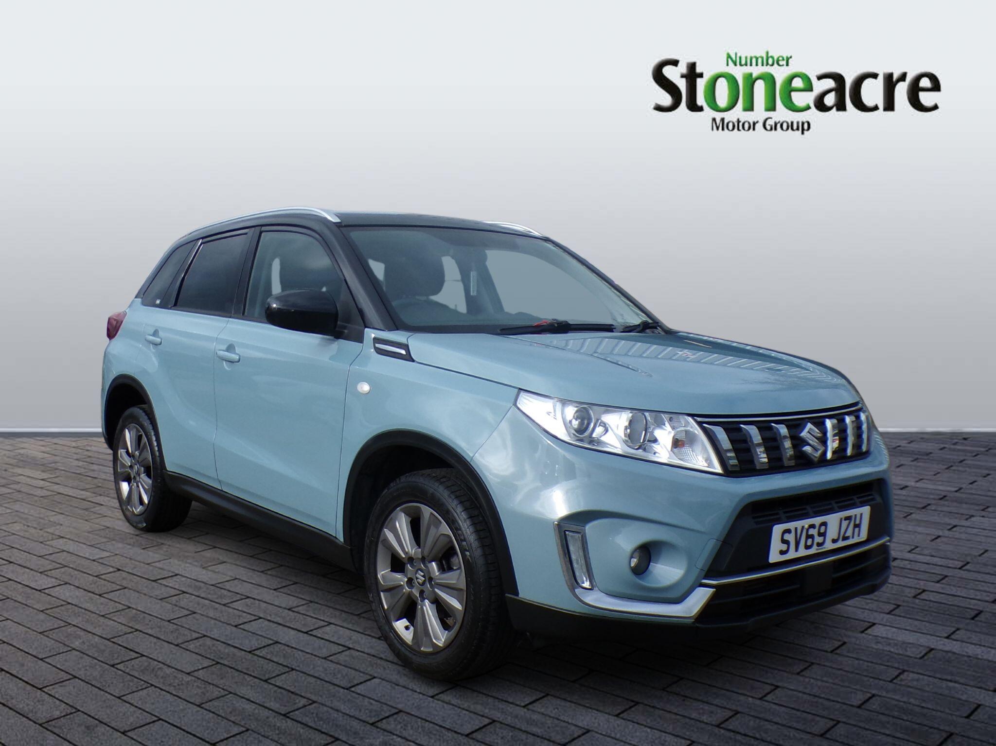 Main listing image - Suzuki Vitara