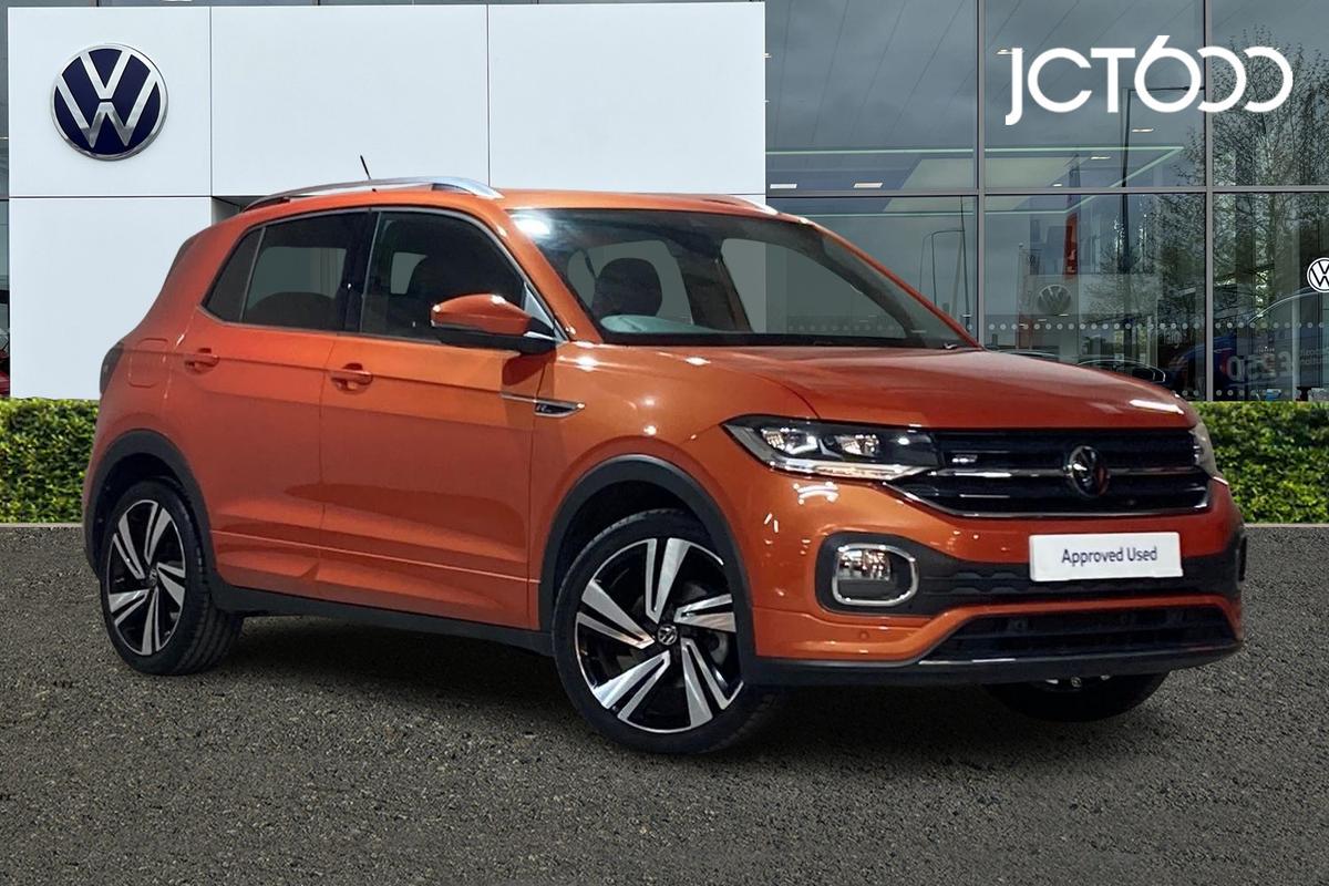 Main listing image - Volkswagen T-Cross