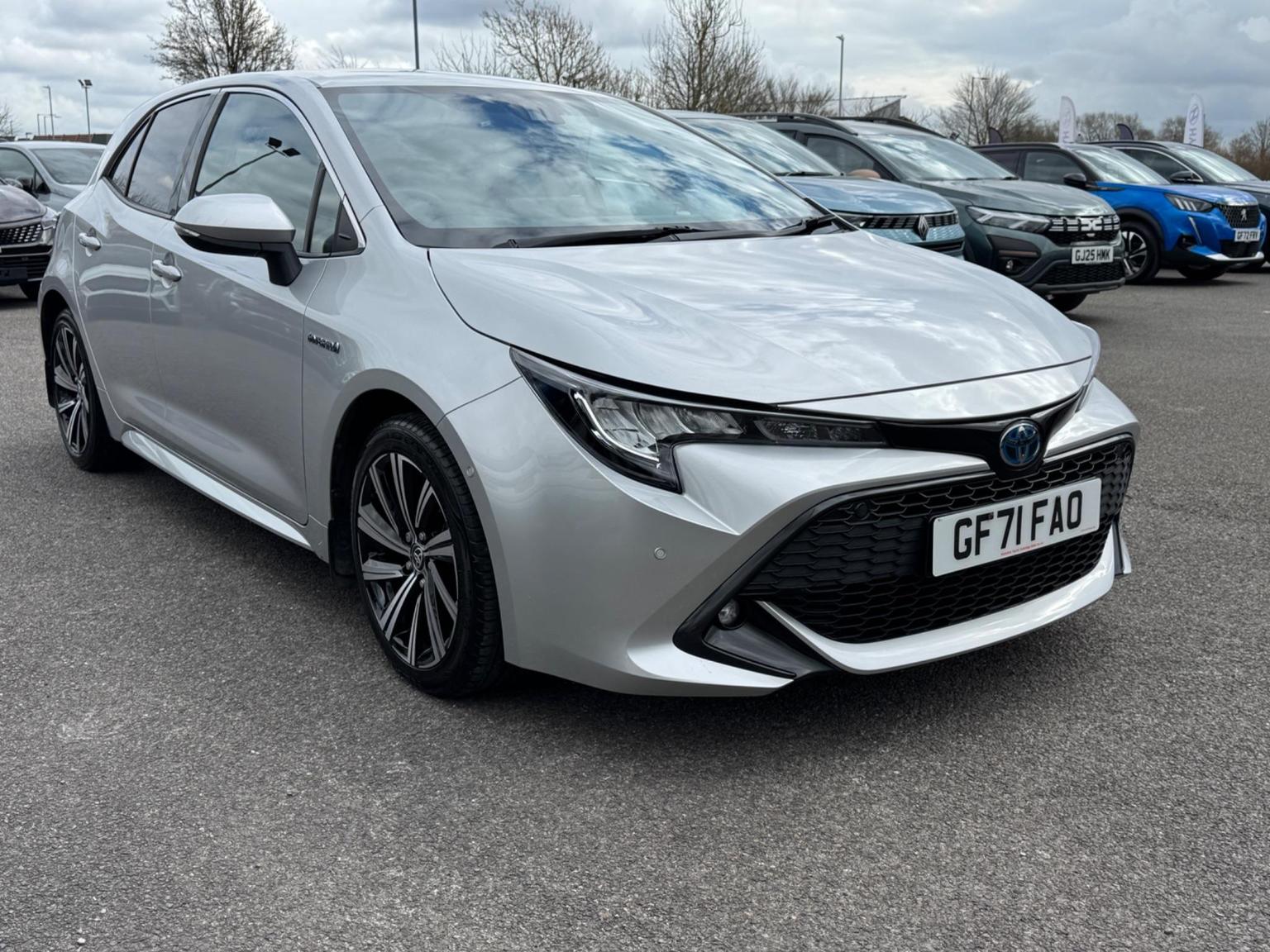 Main listing image - Toyota Corolla