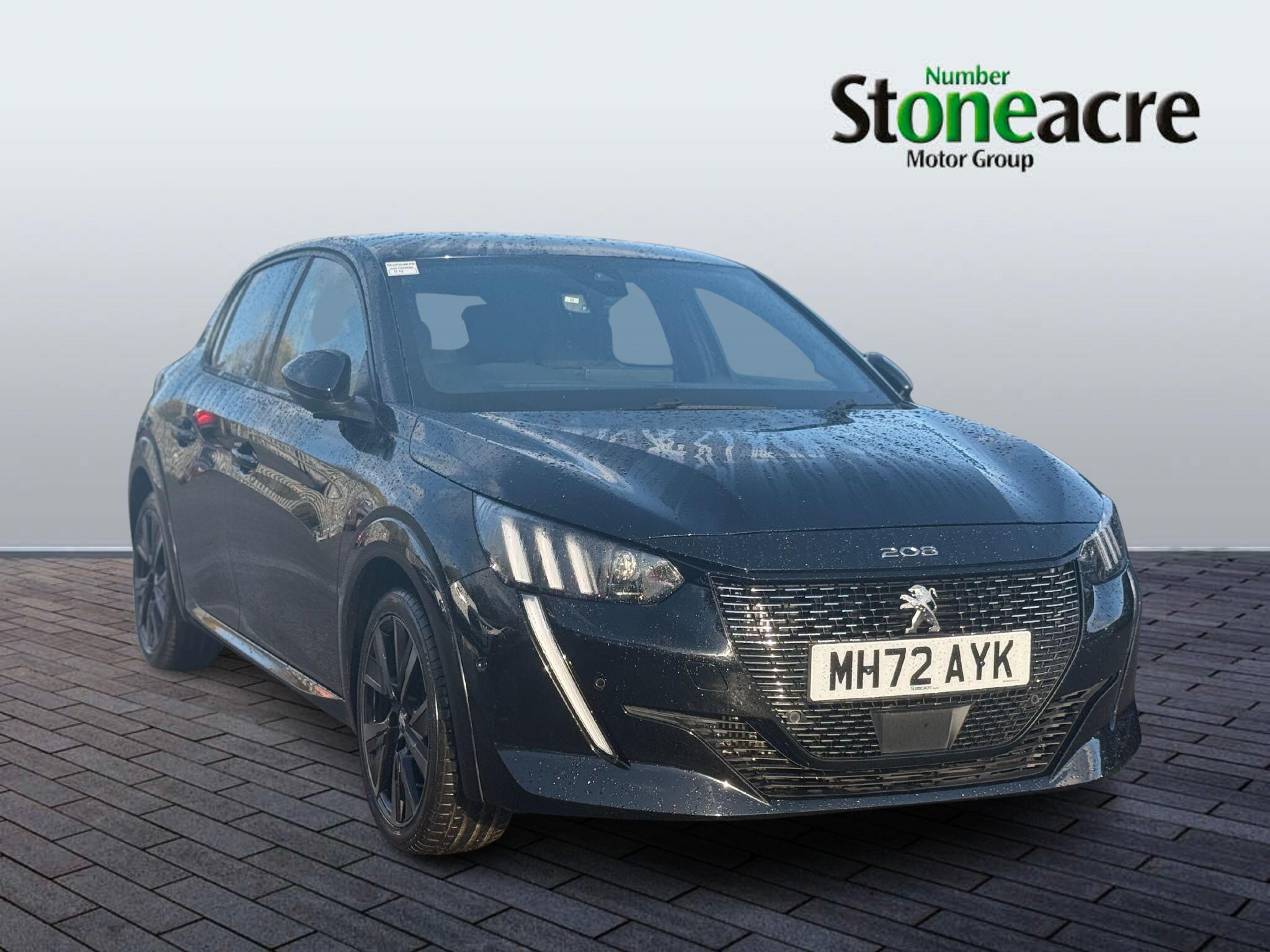Main listing image - Peugeot 208