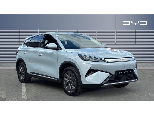 Main listing image - BYD Atto 3 Evo