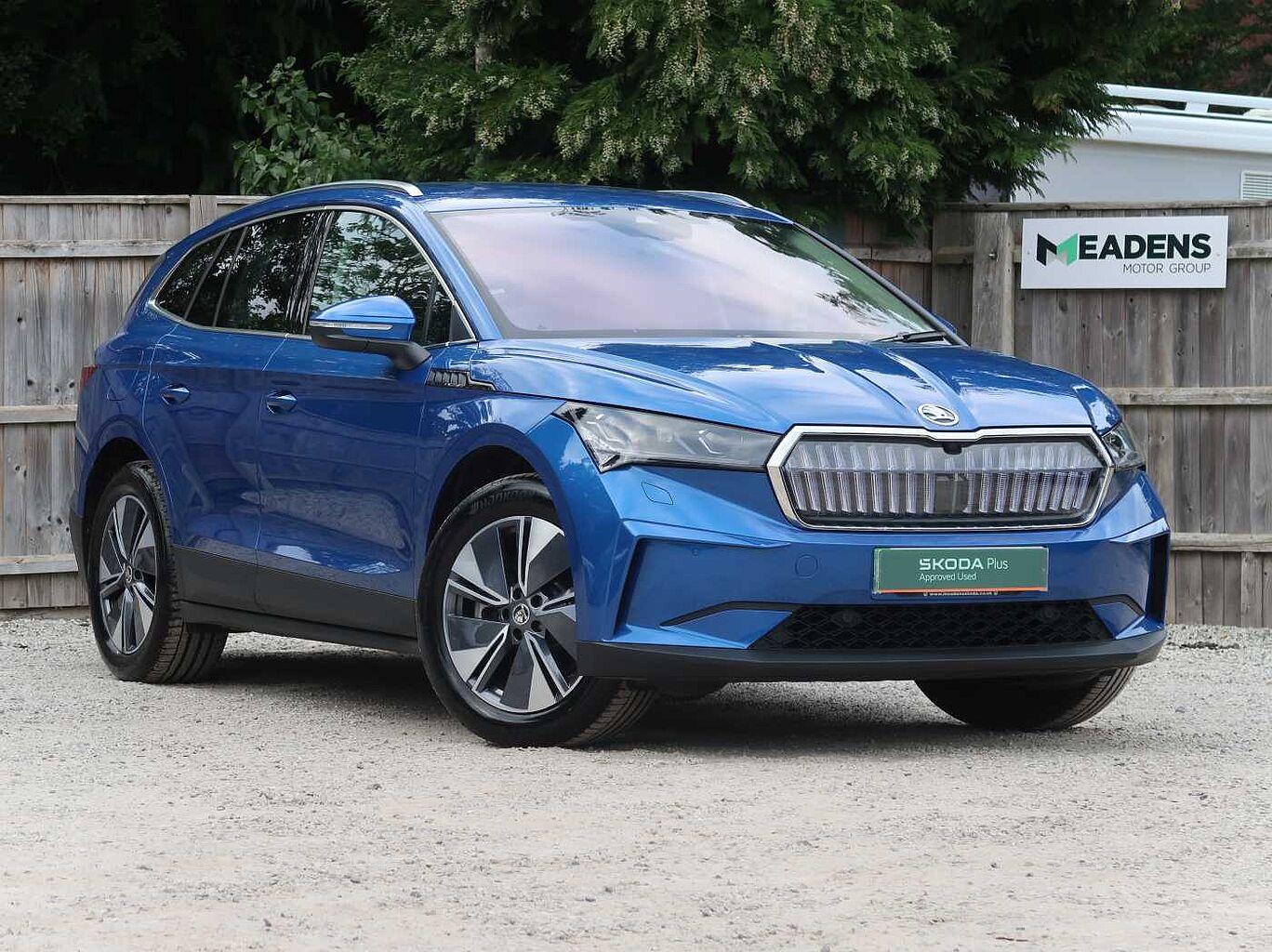 Main listing image - Skoda Enyaq