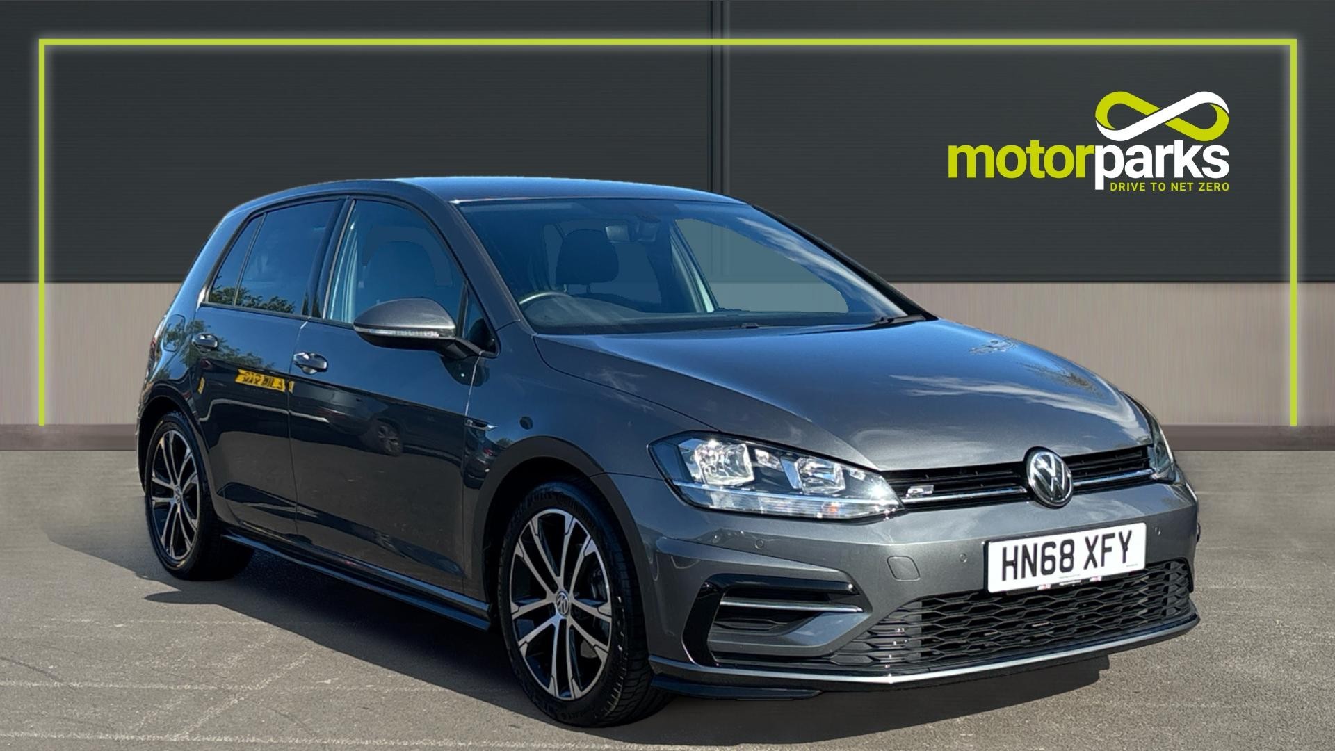 Main listing image - Volkswagen Golf