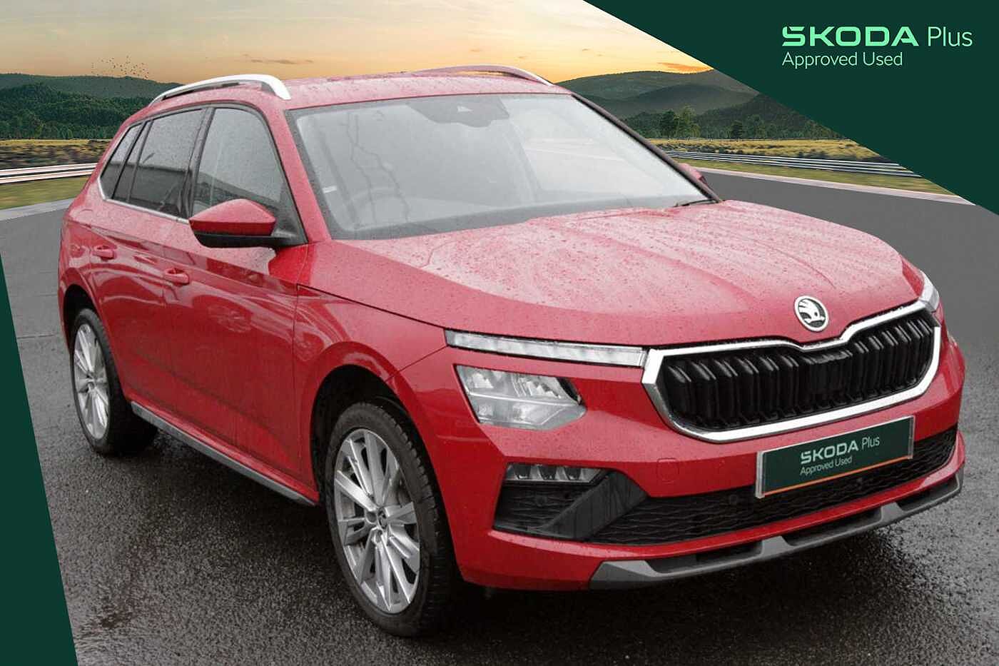 Main listing image - Skoda Kamiq
