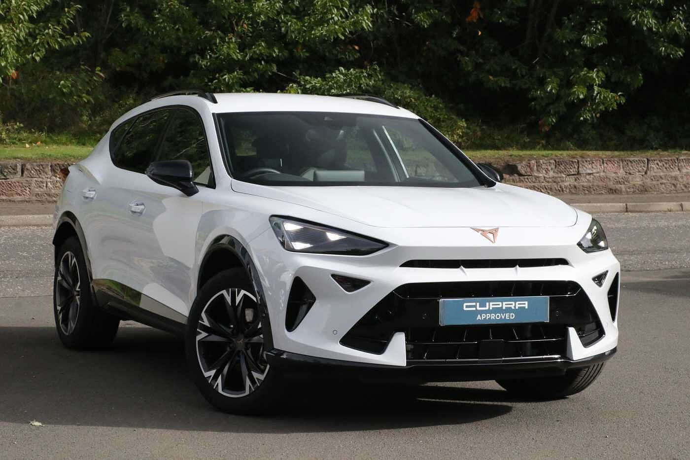 Main listing image - Cupra Formentor