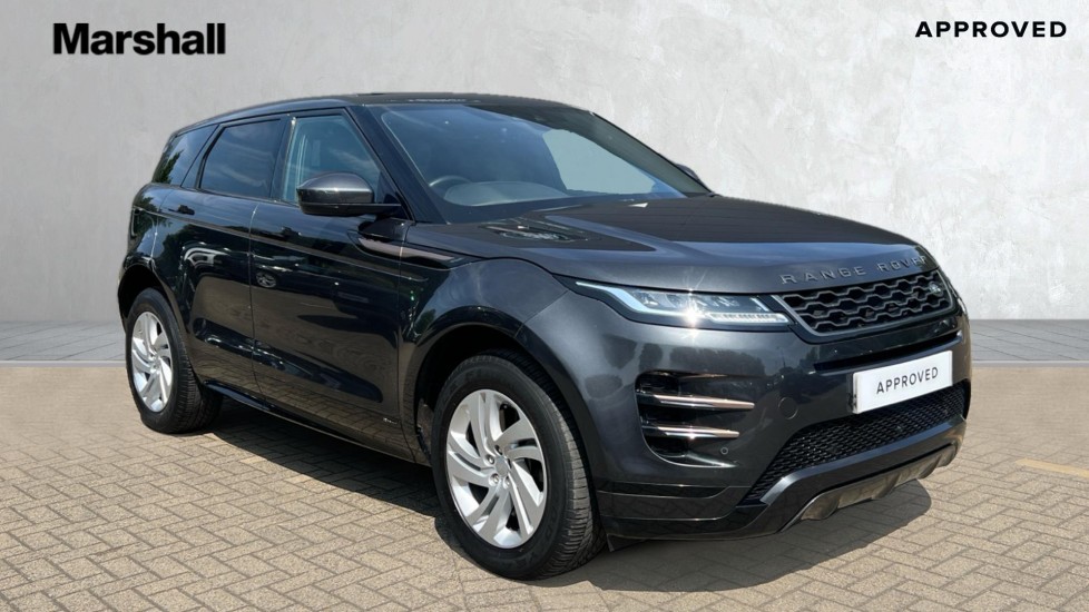 Main listing image - Land Rover Range Rover Evoque