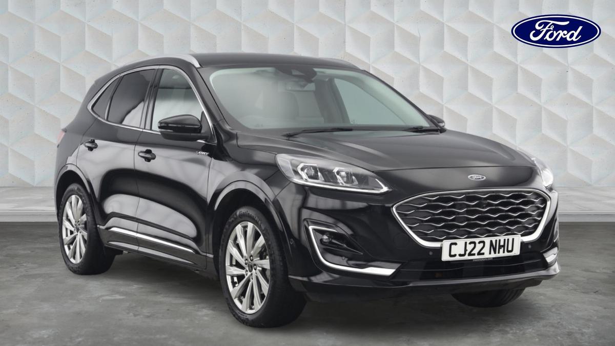 Main listing image - Ford Kuga