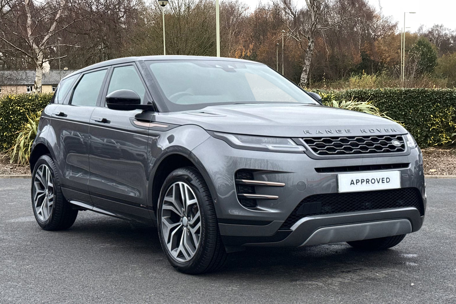 Main listing image - Land Rover Range Rover Evoque
