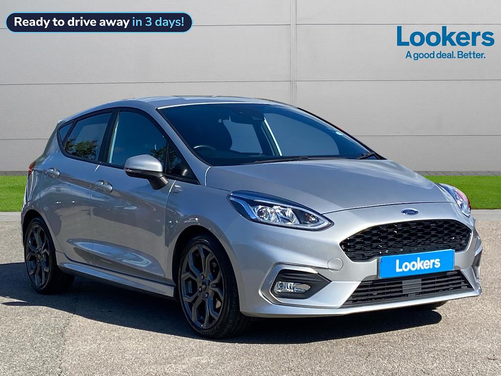 Main listing image - Ford Fiesta