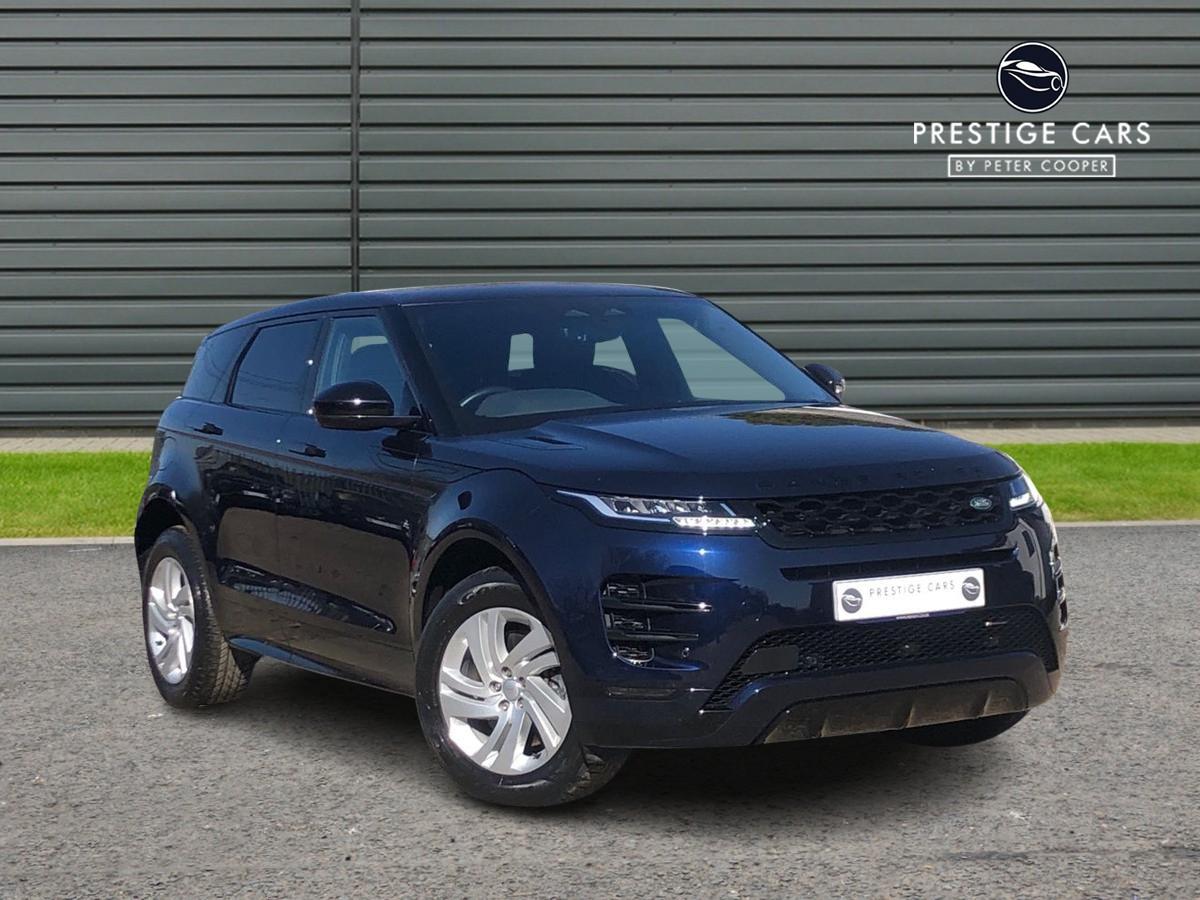 Main listing image - Land Rover Range Rover Evoque