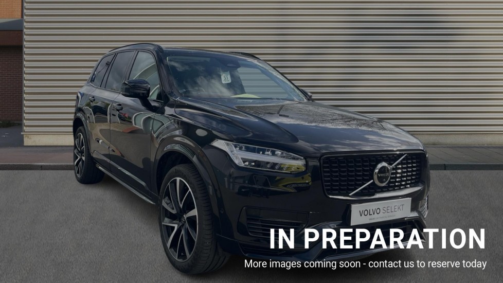 Main listing image - Volvo XC90