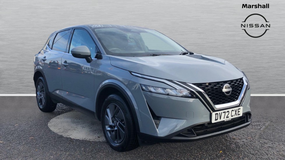 Main listing image - Nissan Qashqai