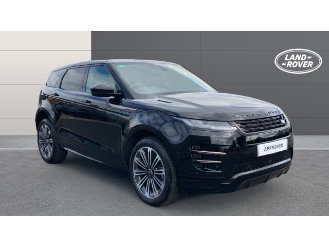 Main listing image - Land Rover Range Rover Evoque