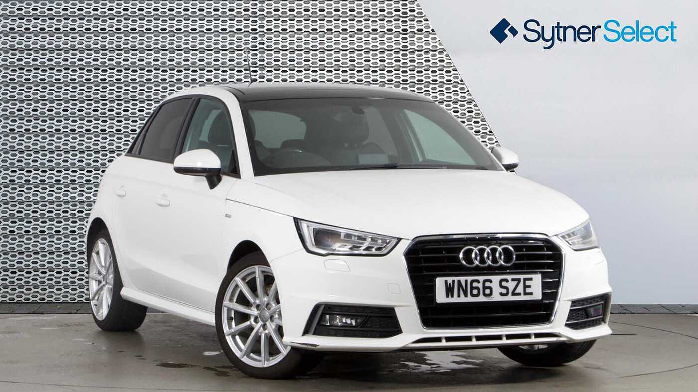 Main listing image - Audi A1