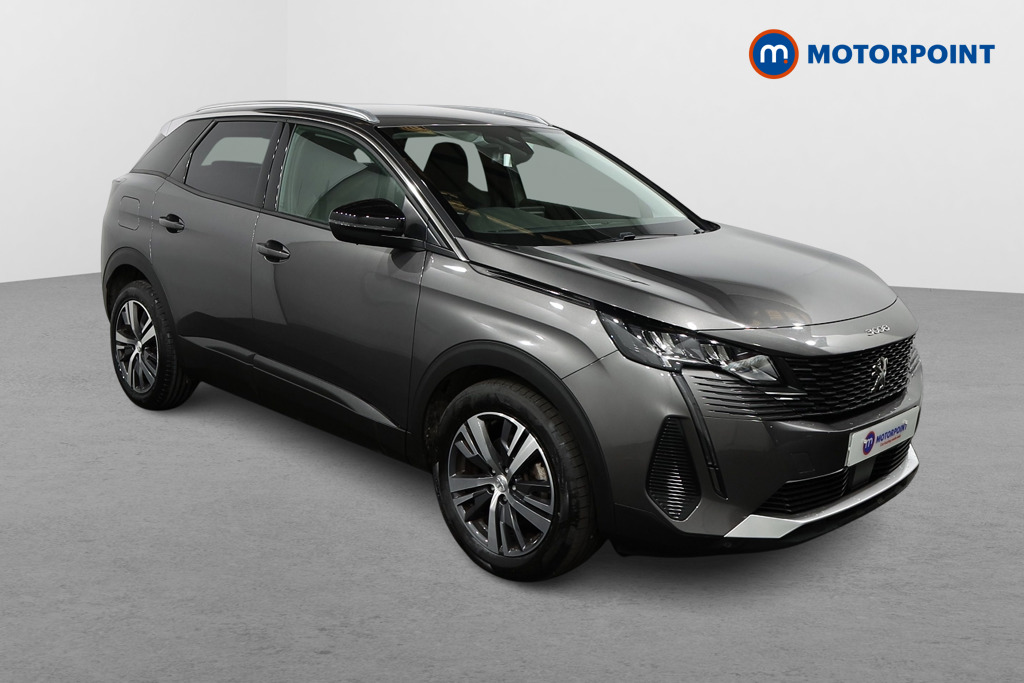 Main listing image - Peugeot 3008