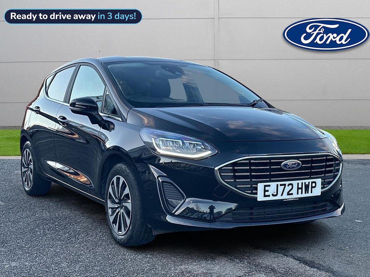 Main listing image - Ford Fiesta