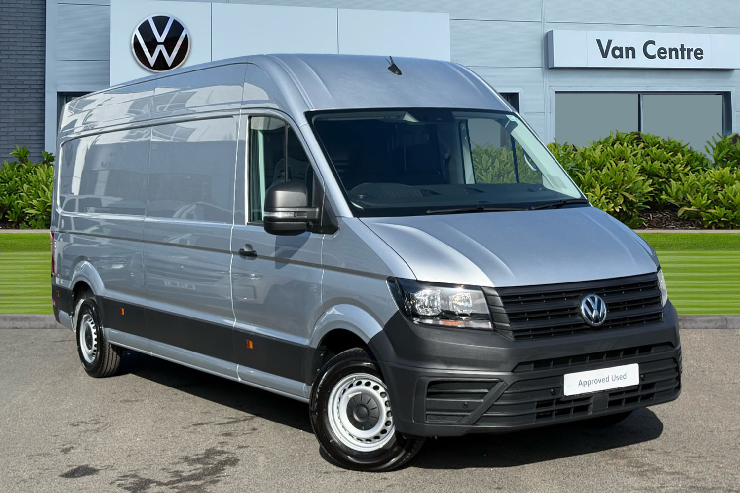 Main listing image - Volkswagen Crafter