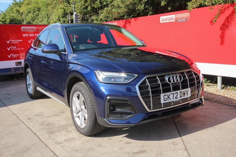Main listing image - Audi Q5 Sportback