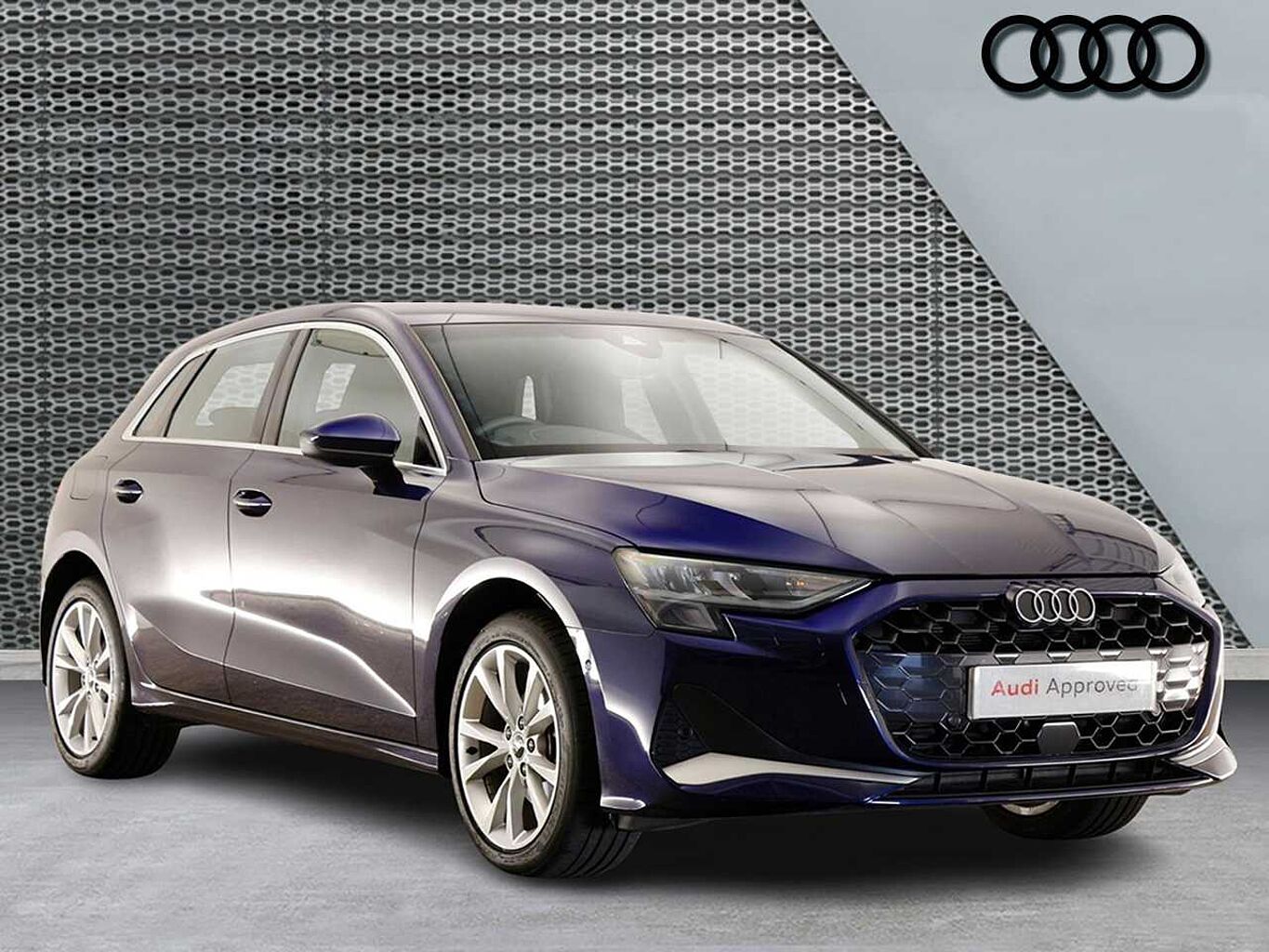 Main listing image - Audi A3