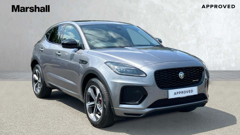 Main listing image - Jaguar E-Pace