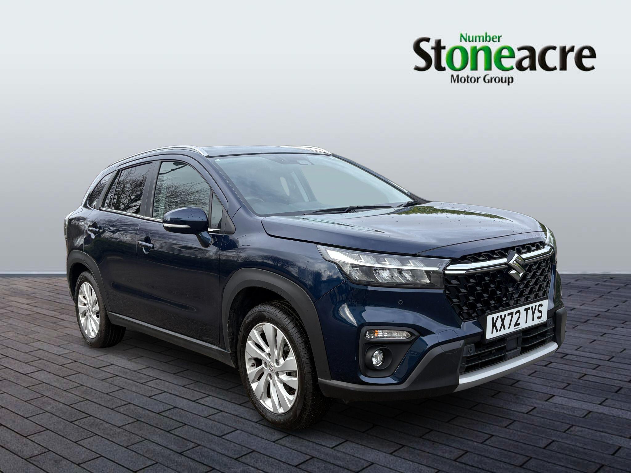 Main listing image - Suzuki S-Cross