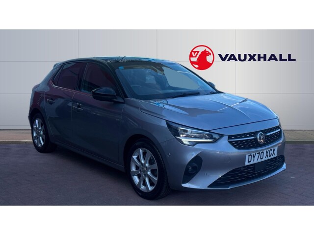 Main listing image - Vauxhall Corsa